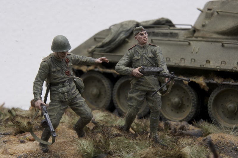 Dioramas and Vignettes: The Counter-strike, photo #19