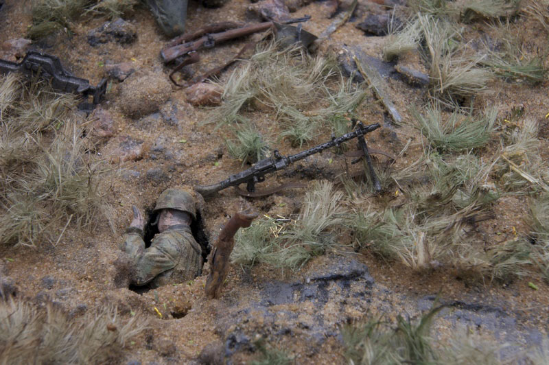 Dioramas and Vignettes: The Counter-strike, photo #23