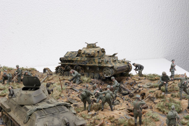 Dioramas and Vignettes: The Counter-strike, photo #3