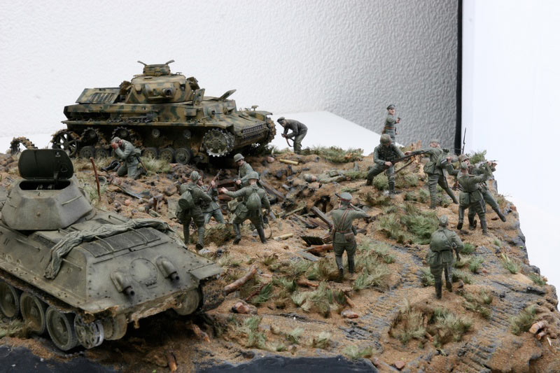 Dioramas and Vignettes: The Counter-strike, photo #4