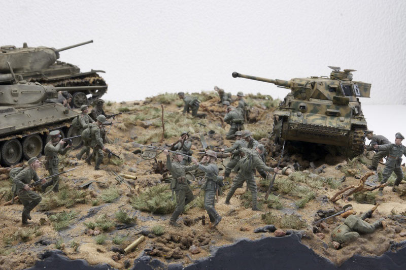 Dioramas and Vignettes: The Counter-strike, photo #5