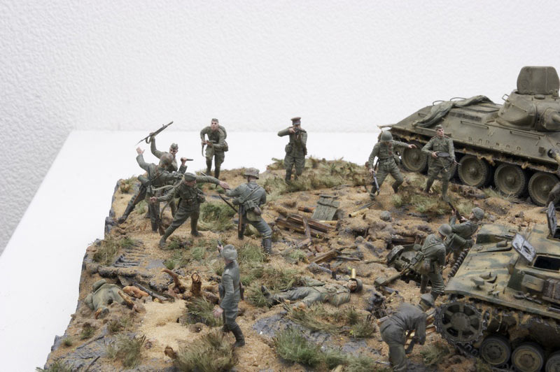 Dioramas and Vignettes: The Counter-strike, photo #8