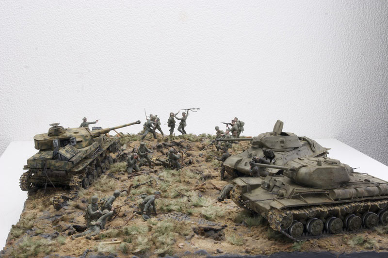 Dioramas and Vignettes: The Counter-strike, photo #9