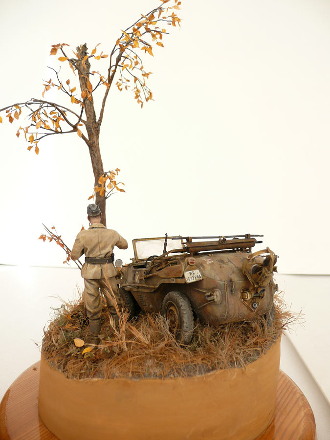 Dioramas and Vignettes: Hello Tree..., photo #2