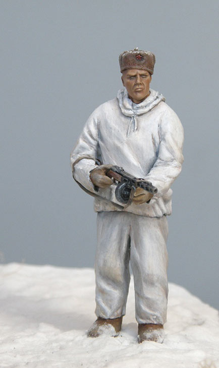 Диорамы и виньетки: Бесславный конец 