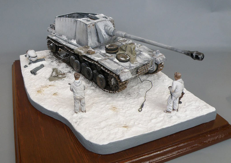 Dioramas and Vignettes: Inglorious End of Emil, photo #7