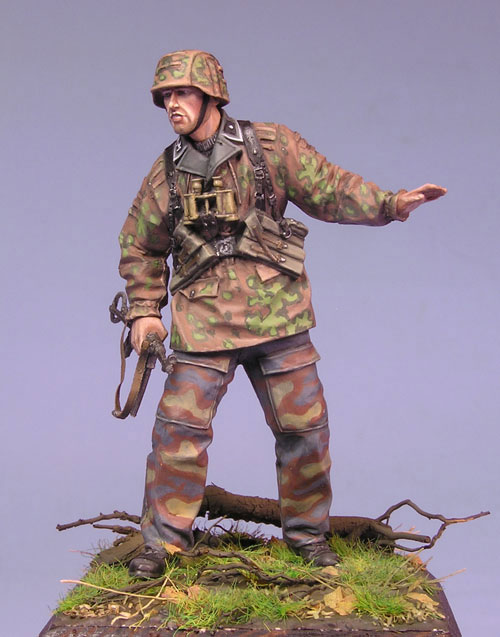 Figures: SS Panzergrenadier, photo #2