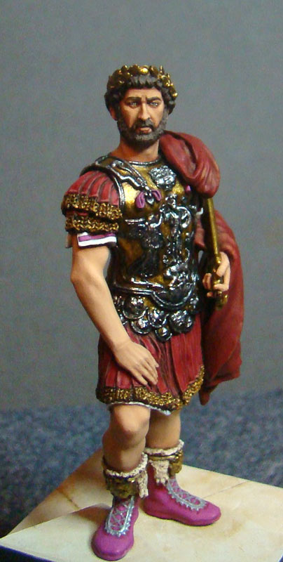 Figures: Adrian, the Emperor of Rome, photo #2