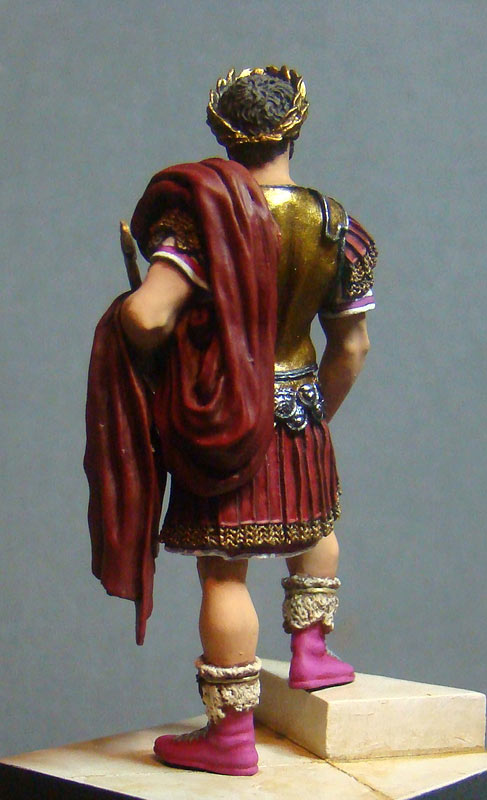 Figures: Adrian, the Emperor of Rome, photo #3