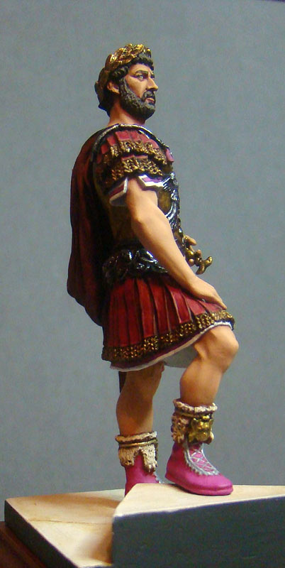 Фигурки: Римский император Адриан, фото #4