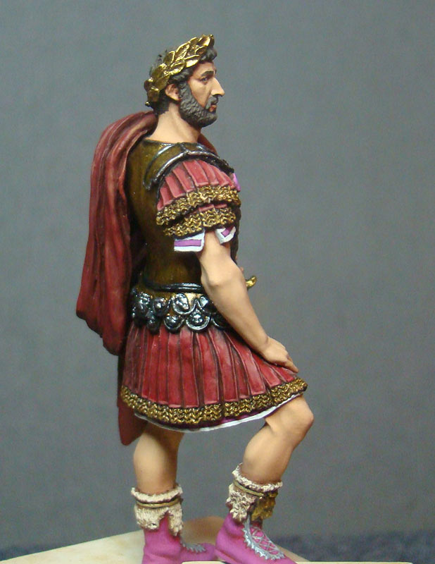 Figures: Adrian, the Emperor of Rome, photo #5