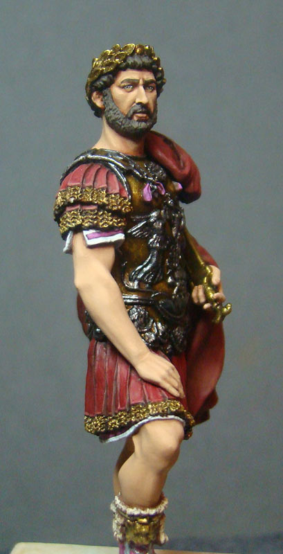 Figures: Adrian, the Emperor of Rome, photo #6