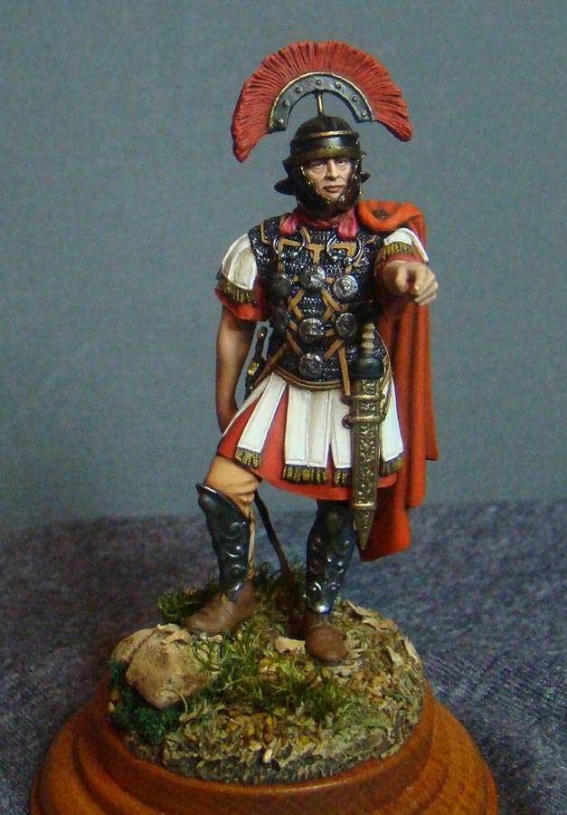 Figures: Roman centurion, photo #1