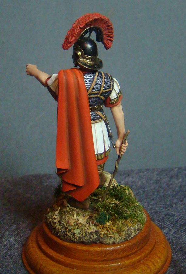 Figures: Roman centurion, photo #3