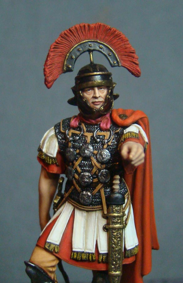 Figures: Roman centurion, photo #4