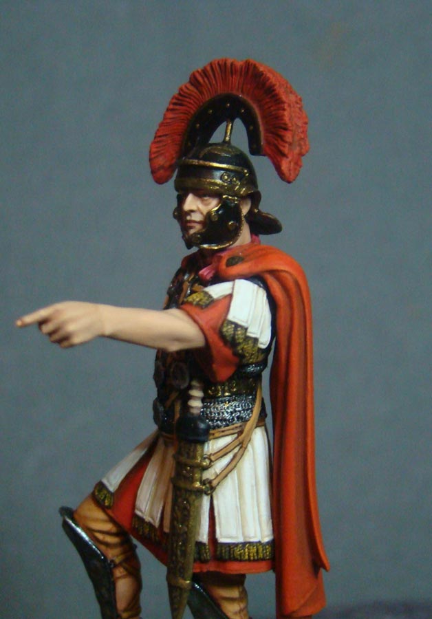 Figures: Roman centurion, photo #5