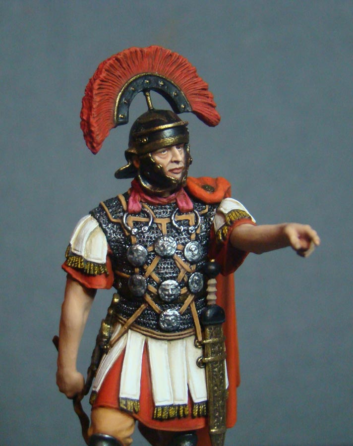 Figures: Roman centurion, photo #6