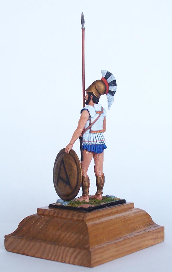 Фигурки: Афинский гоплит, I век до н.э., фото #4