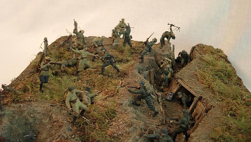 Dioramas and Vignettes: Dead and Alive, photo #1