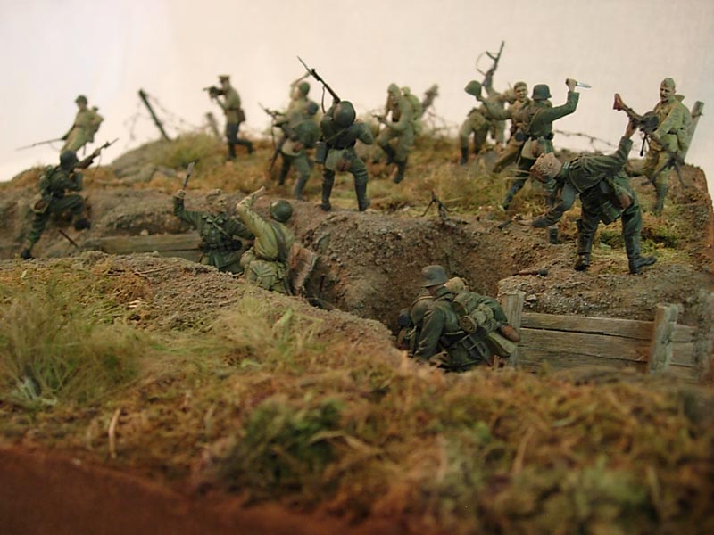 Dioramas and Vignettes: Dead and Alive, photo #10