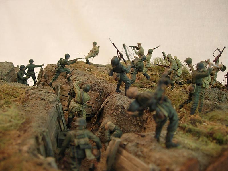 Dioramas and Vignettes: Dead and Alive, photo #11