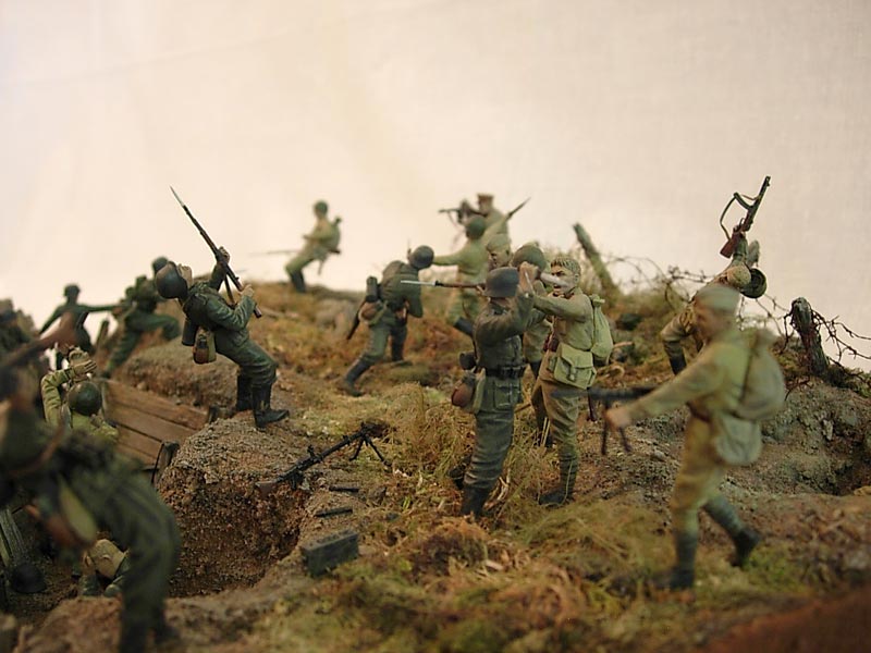 Dioramas and Vignettes: Dead and Alive, photo #12