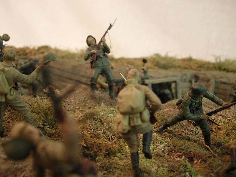 Dioramas and Vignettes: Dead and Alive, photo #13