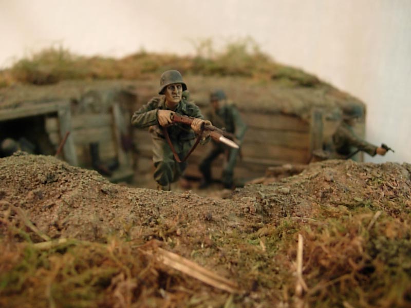 Dioramas and Vignettes: Dead and Alive, photo #14