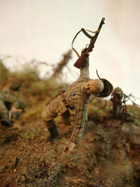 Dioramas and Vignettes: Dead and Alive, photo #15