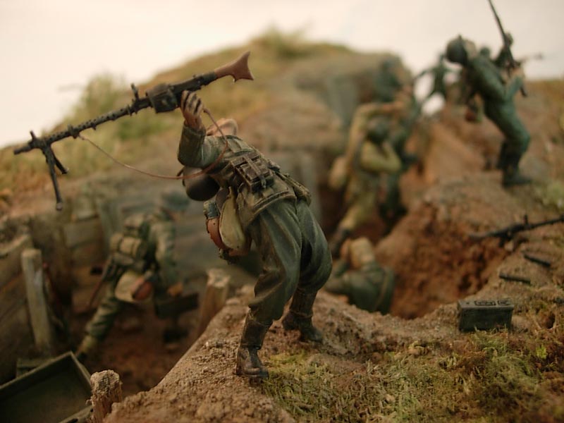 Dioramas and Vignettes: Dead and Alive, photo #17