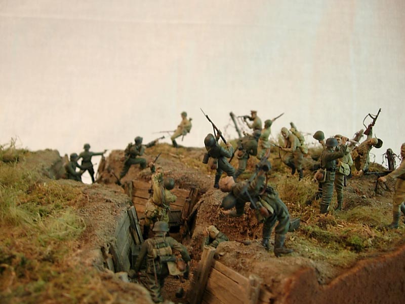 Dioramas and Vignettes: Dead and Alive, photo #2
