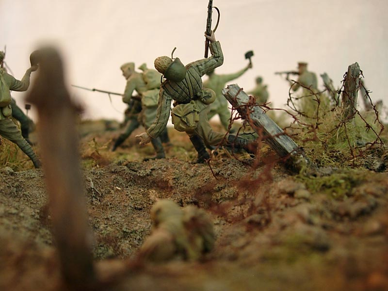 Dioramas and Vignettes: Dead and Alive, photo #3