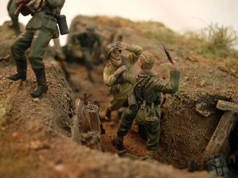 Dioramas and Vignettes: Dead and Alive, photo #4