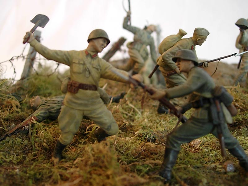 Dioramas and Vignettes: Dead and Alive, photo #5