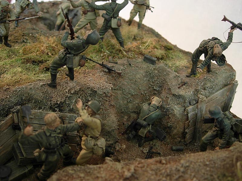 Dioramas and Vignettes: Dead and Alive, photo #6