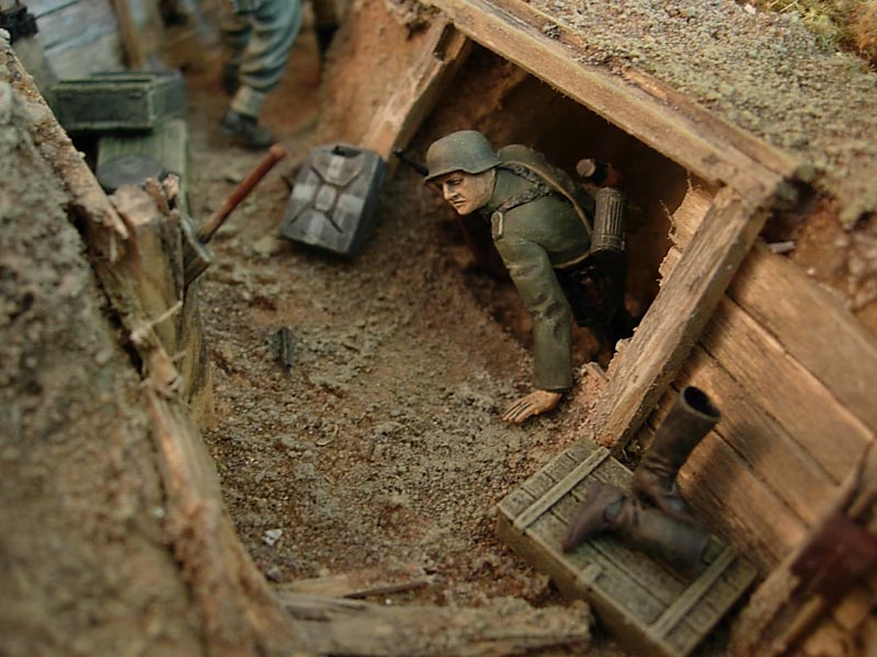 Dioramas and Vignettes: Dead and Alive, photo #7