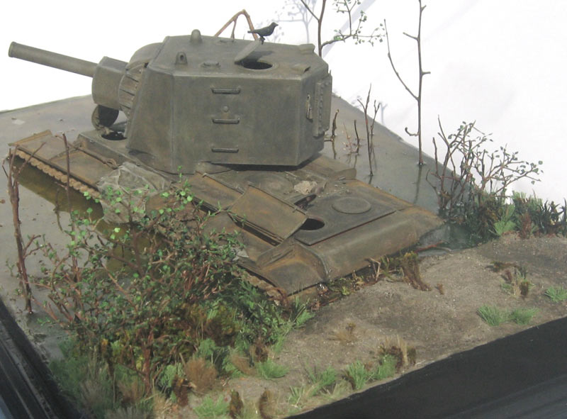 Dioramas and Vignettes: The Water Sprite, photo #12