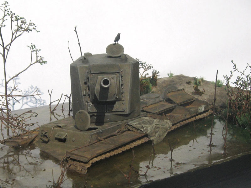 Dioramas and Vignettes: The Water Sprite, photo #8