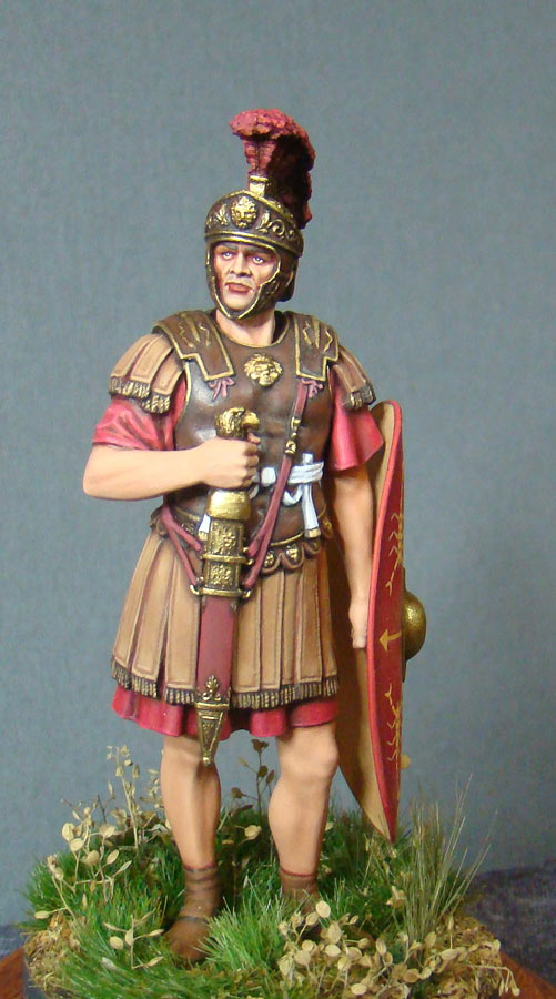 Figures: Praetorian officer, photo #1