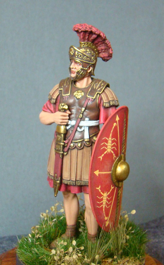 Figures: Praetorian officer, photo #2