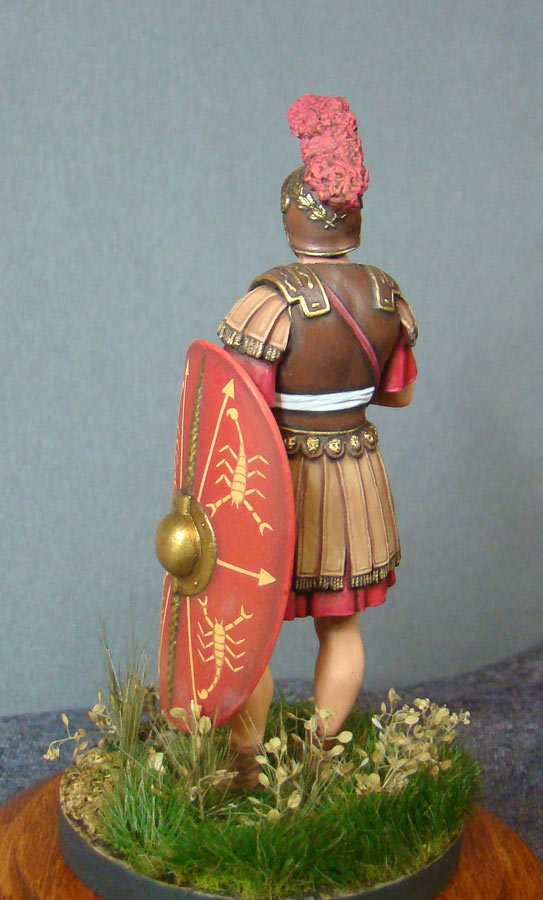 Figures: Praetorian officer, photo #4