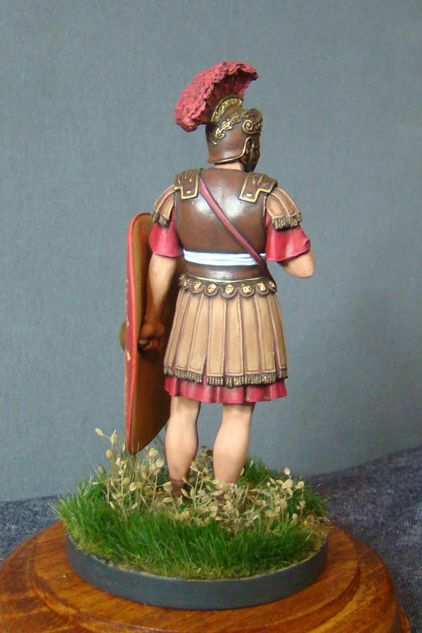 Figures: Praetorian officer, photo #5