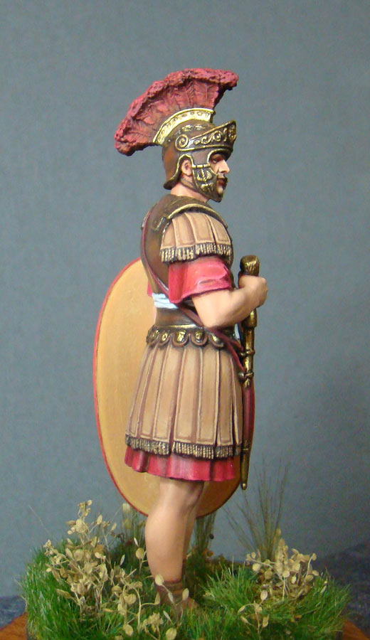 Figures: Praetorian officer, photo #6