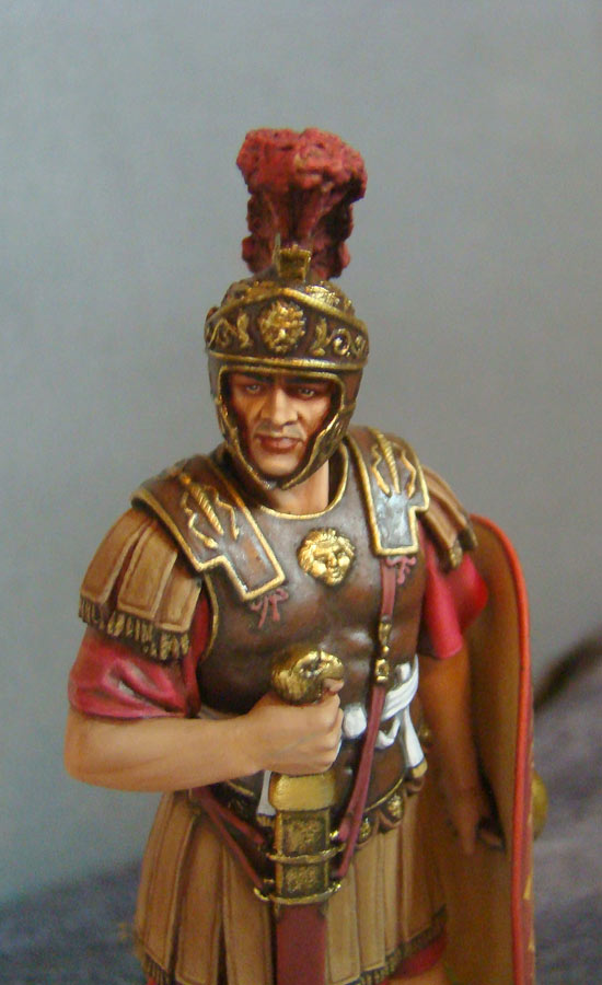 Figures: Praetorian officer, photo #7