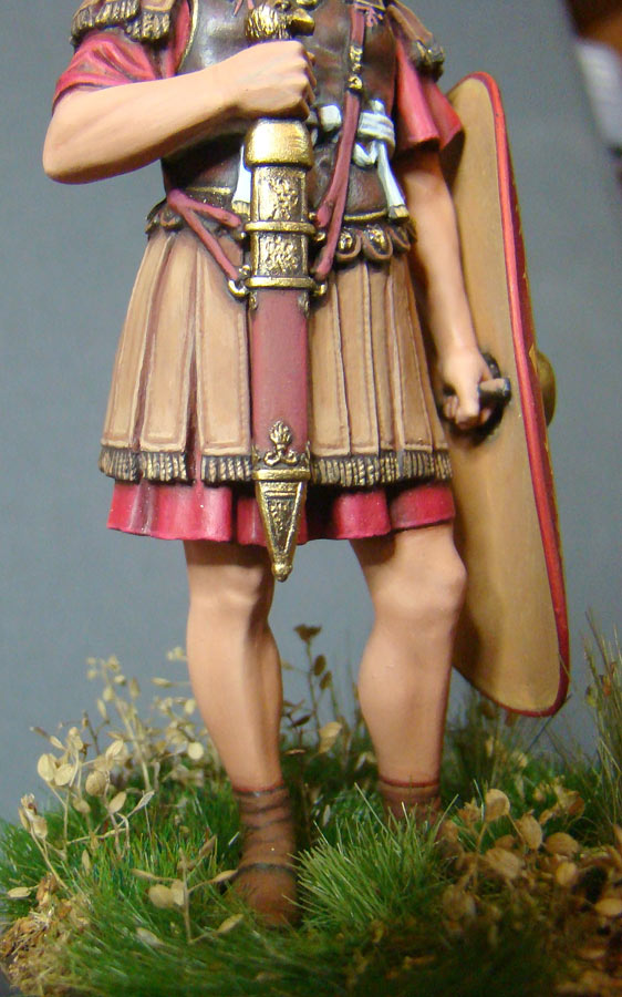 Figures: Praetorian officer, photo #8