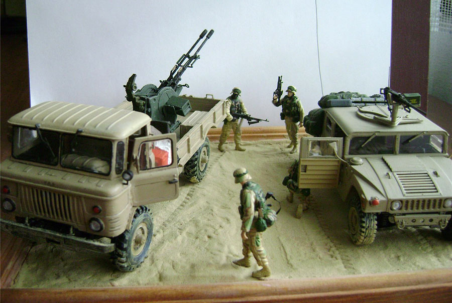 Training Grounds: Operation Iraqi Freedom, photo #1