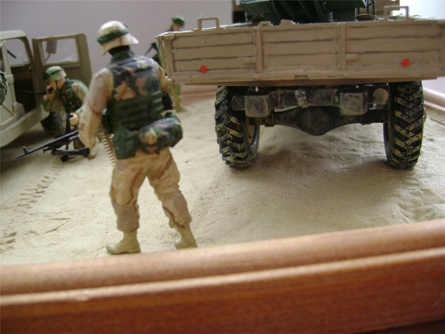 Training Grounds: Operation Iraqi Freedom, photo #11