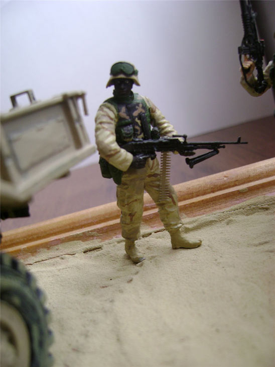 Training Grounds: Operation Iraqi Freedom, photo #12