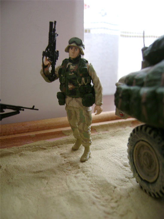 Training Grounds: Operation Iraqi Freedom, photo #13