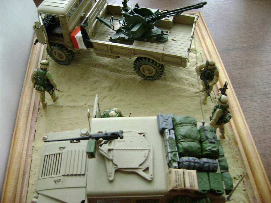 Training Grounds: Operation Iraqi Freedom, photo #2